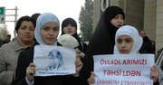 Qom Seminary Scholars Urge Azerbaijan to Reconsider Restrictions on Hijab-Wearing Students