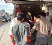 İsrail’in Gazze’deki Saldırılarında İki Filistinli Yaşamını Yitirdi
