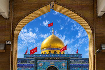 Harem hazreti Zejneb, s.a, u Damasku