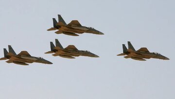 الطيران السعودي يشن أكثر 101 غار جوية يستهدف أعيان مدنية في مدن يمنية