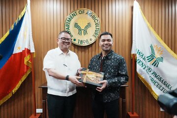 Pacquiao at DA chief, nagsanib-puwersa laban sa kahirapan—sustainable na kabuhayan para sa mga magsasaka at mangingisda