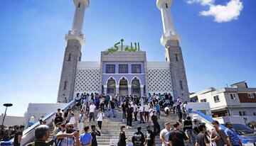 شارع في سيول؛ ملتقى مسلمي كوريا الجنوبية ومركز حياتهم الاجتماعية + صور