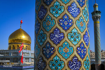 Informe fotográfico | El luminoso Santuario de la Excelencia Zaynab (PB), coincidiendo con el natalicio de la Señora de la paciencia