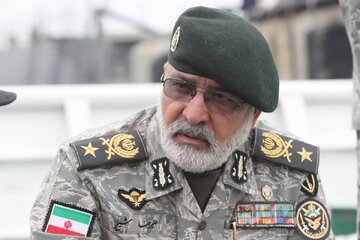 ارتش انگشت‌به‌ماشه آماده پاسخ به هر تهدیدی است