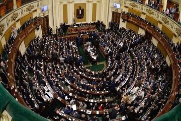 सऊदी अरब की मदद के लिए कदम उठाने पर विचार करेगा मिस्र का संसद