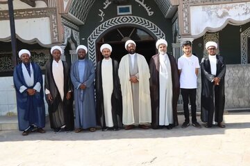 Wanazuoni kutoka Hawzat Kashmiriyyah ya Najaf Ashraf Watembelea Uongozi wa Jumuiya ya Shia Tanzania T.I.C +Picha