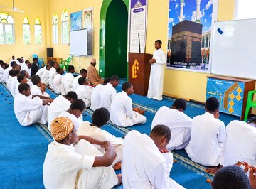 Malawi: Wanafunzi wa Hawza ya Al-Hadi Wapatiwa Mafunzo Kuhusu Umuhimu wa Kuwasaidia Wanaohitaji Msaada