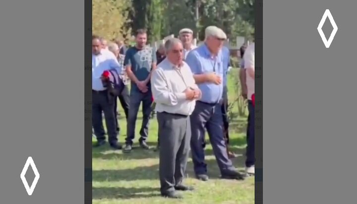 Видео \ Ағсаггаллар әлијевләр сионист сүлалә режими тәрәфиндән тәтбиг едилән Һиҹаб гадағасына кәскин етиразларыны билдирирләр