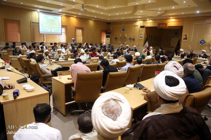 تقرير مصور/ الجلسة التمهيدية لمؤتمر النظام الفكري والجهادي للشهيد السيد حسن نصر الله
