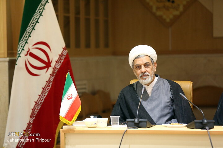 Photos: Pre-session of conference on "Intellectual and Jihadist system of Martyr Sayyed Hassan Nasrallah"