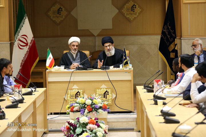 Photos: Pre-session of conference on "Intellectual and Jihadist system of Martyr Sayyed Hassan Nasrallah"