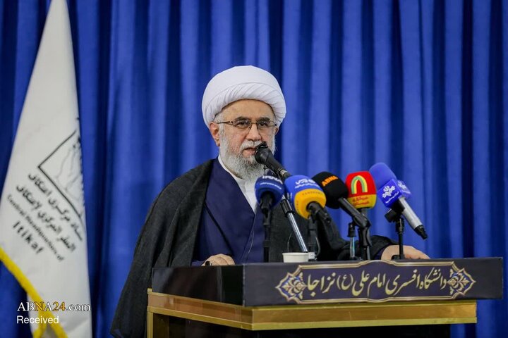 Photos: Closing ceremony of 11th National I'tikaf Congress
