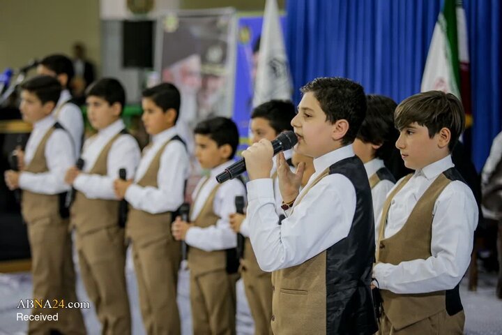 Photos: Closing ceremony of 11th National I'tikaf Congress