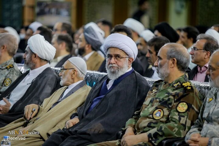 Photos: Closing ceremony of 11th National I'tikaf Congress