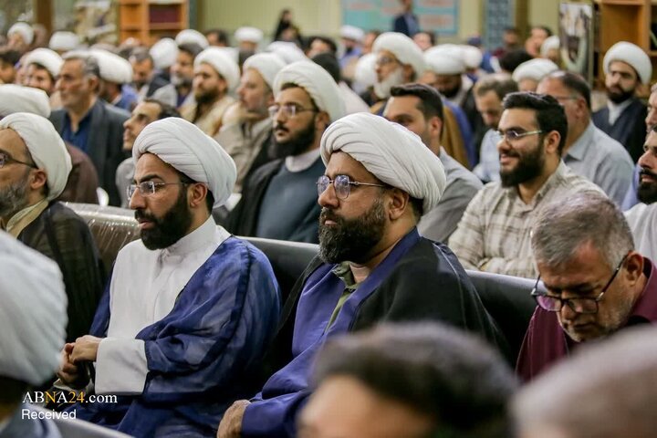 Photos: Closing ceremony of 11th National I'tikaf Congress