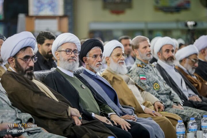 Photos: Closing ceremony of 11th National I'tikaf Congress