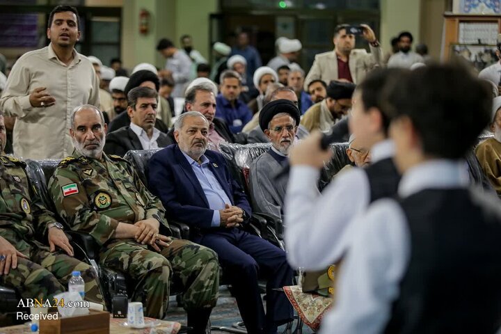Photos: Closing ceremony of 11th National I'tikaf Congress