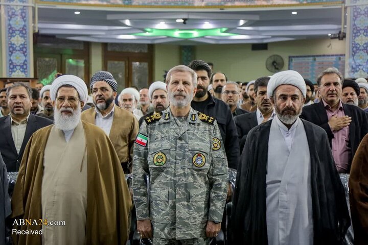 Photos: Closing ceremony of 11th National I'tikaf Congress