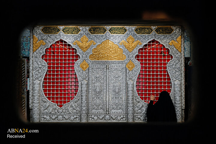 آستان نورانی حضرت زینب(س) در آستانه میلاد بانوی صبر و استقامت