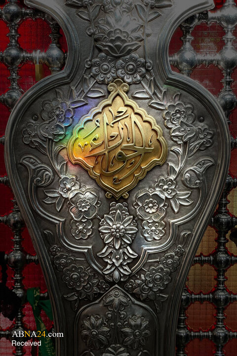 آستان نورانی حضرت زینب(س) در آستانه میلاد بانوی صبر و استقامت