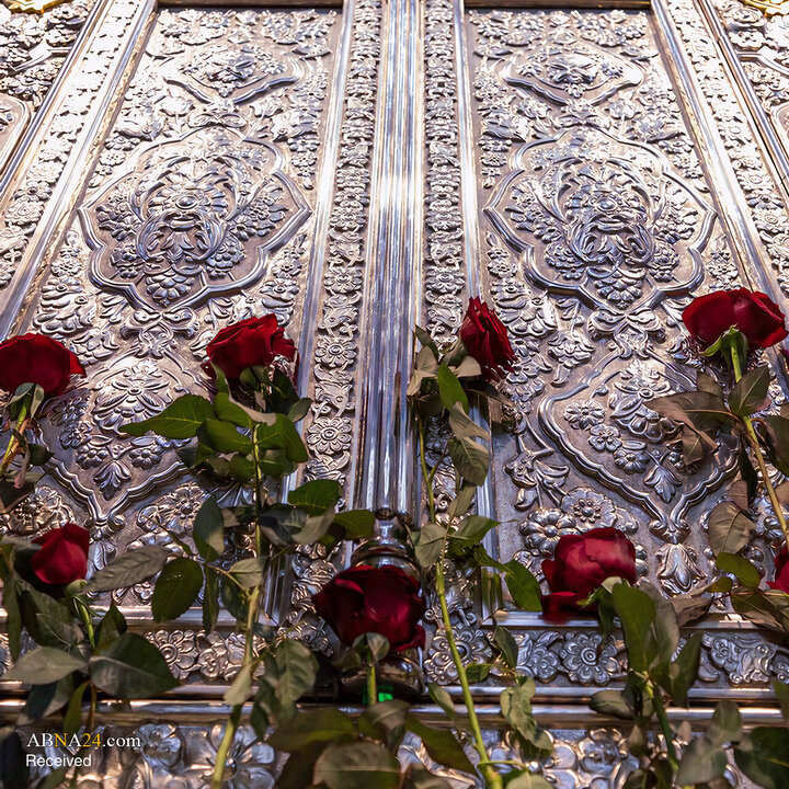 آستان نورانی حضرت زینب(س) در آستانه میلاد بانوی صبر و استقامت