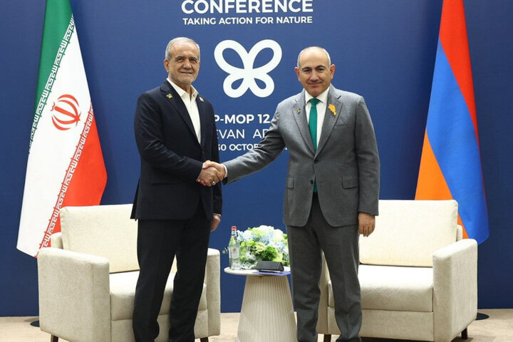 Пезешкиан: Если Америка продолжит этот путь, положение в мире ухудшится