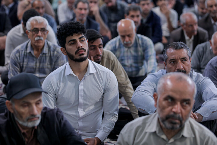 Photos: Hazrat Zainab birth anniversary celebrated at Imam Reza holy shrine