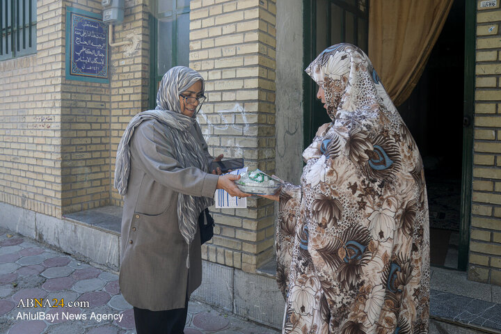 گرامیداشت روز پرستار با غربالگری سلامت خانواده‌های احسان‌پذیر
