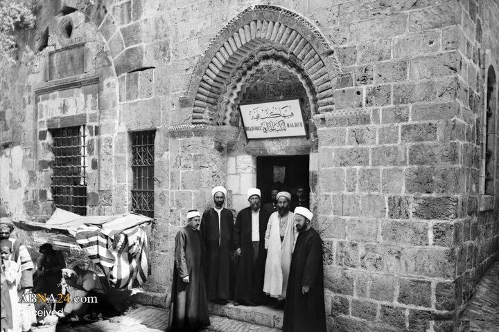 تصاویر تاریخی از یک قرن تحولات قدس و زندگی فلسطینیان