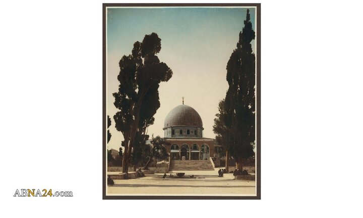 تصاویر تاریخی از یک قرن تحولات قدس و زندگی فلسطینیان