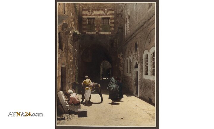 تصاویر تاریخی از یک قرن تحولات قدس و زندگی فلسطینیان