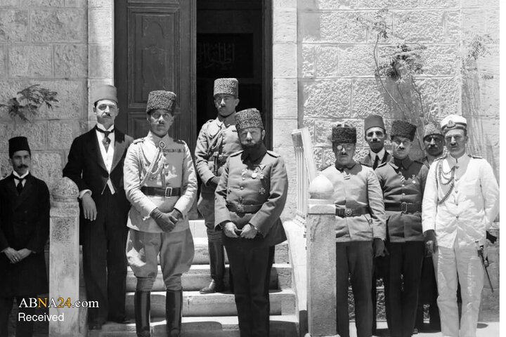 Informe fotográfico | Imágenes históricas de un siglo de transformaciones en Jerusalén y de la vida de los palestinos