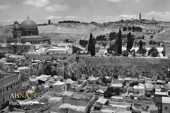 Informe fotográfico | Imágenes históricas de un siglo de transformaciones en Jerusalén y de la vida de los palestinos