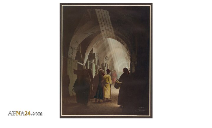 Informe fotográfico | Imágenes históricas de un siglo de transformaciones en Jerusalén y de la vida de los palestinos