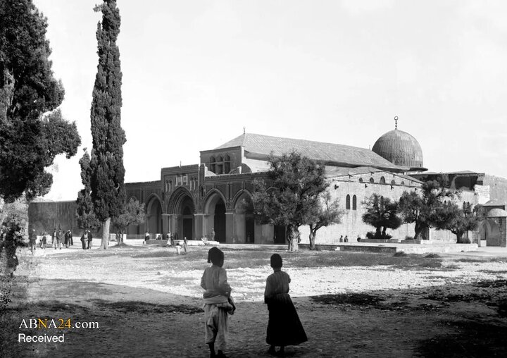 Informe fotográfico | Imágenes históricas de un siglo de transformaciones en Jerusalén y de la vida de los palestinos