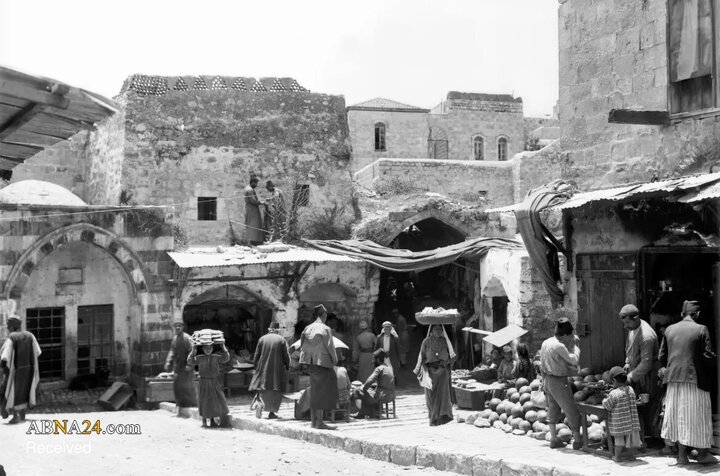 Informe fotográfico | Imágenes históricas de un siglo de transformaciones en Jerusalén y de la vida de los palestinos