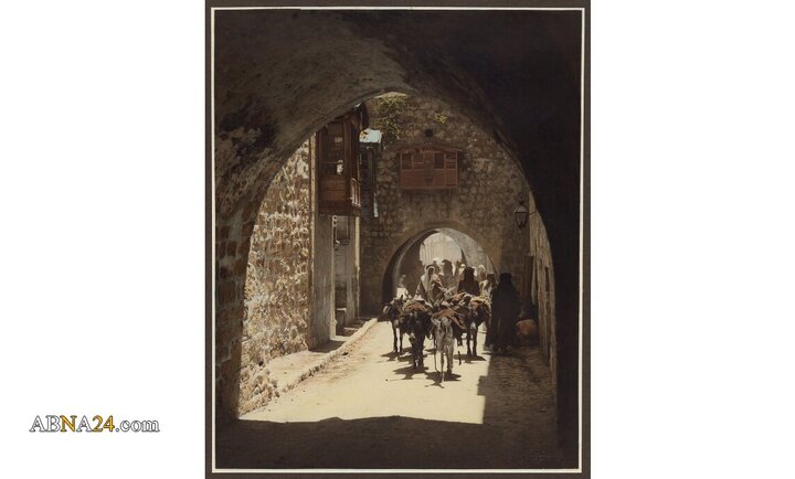Informe fotográfico | Imágenes históricas de un siglo de transformaciones en Jerusalén y de la vida de los palestinos