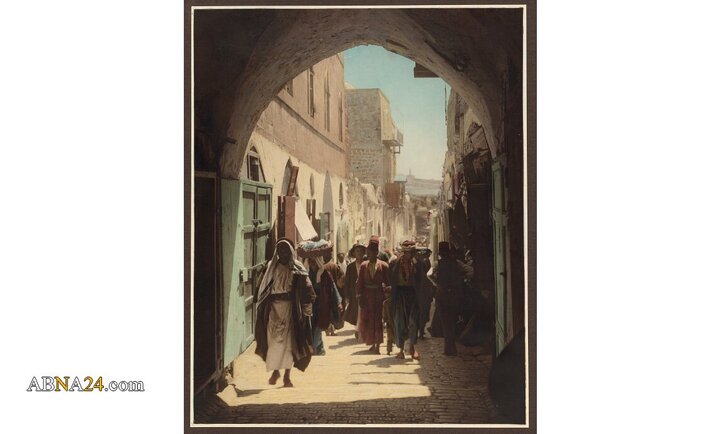 Informe fotográfico | Imágenes históricas de un siglo de transformaciones en Jerusalén y de la vida de los palestinos