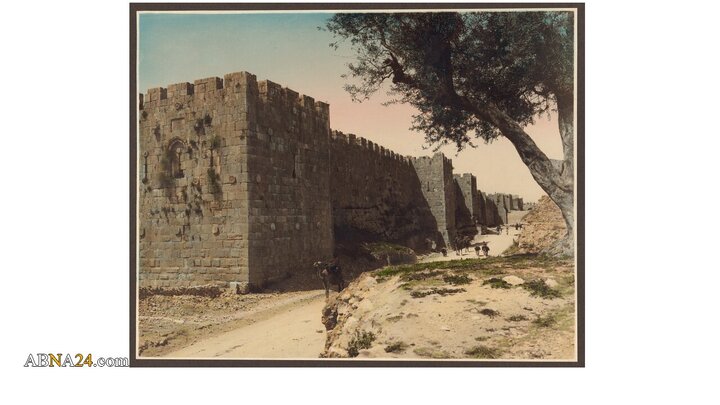 Informe fotográfico | Imágenes históricas de un siglo de transformaciones en Jerusalén y de la vida de los palestinos