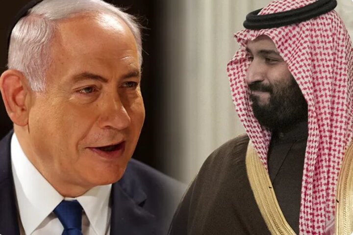 ٹرمپ: سعودی عرب آخرکار یمن کے خلاف جنگ میں اسرائیل کی مدد قبول کر لے گا
