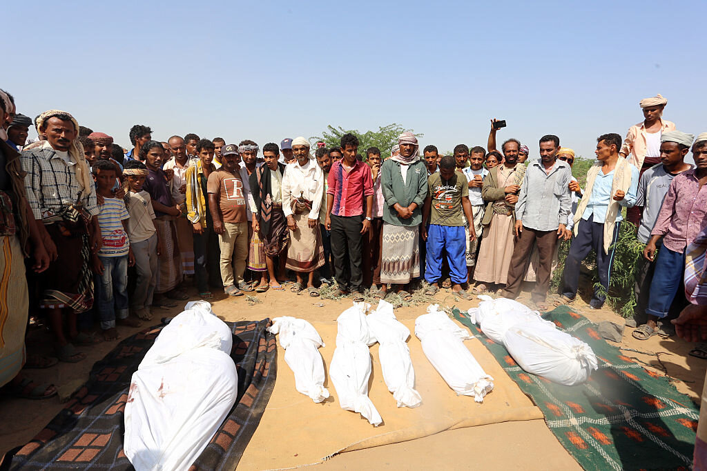 Saudi aggression martyred 124, wounded 327 since escalation: Yemeni Health Ministry