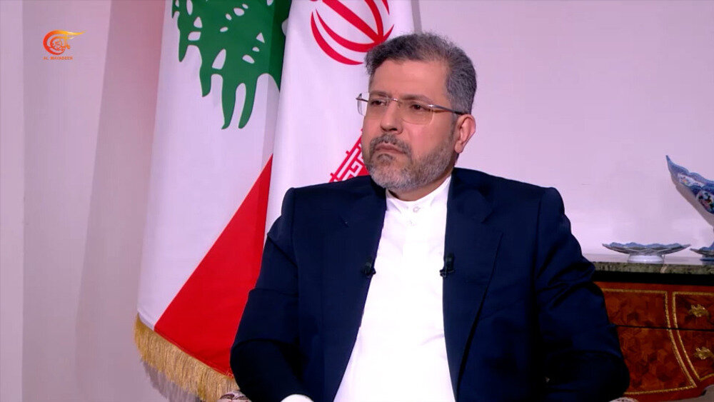 Iran Deputy FM: Lebanon must be included in any final agreement on ending war