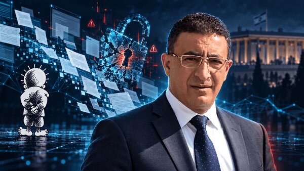 Hanzala reported to have hacked Mendi Safadi’s data and released 80 pages