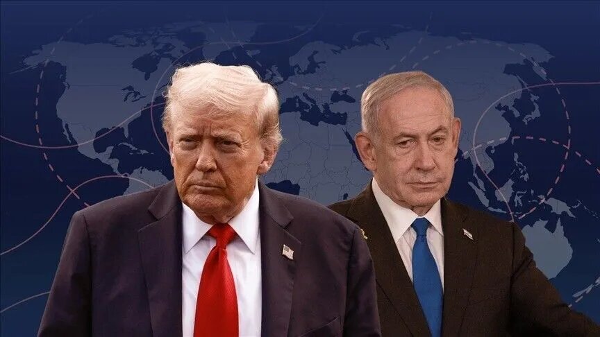 ترامب يرفض دعم نتنياهو انتخابياً ويؤكّد: لا أثق بأحد