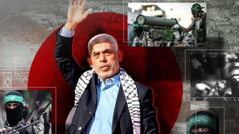 "Yahya Sinwar": An eternal legend in history of Palestinian people's struggles