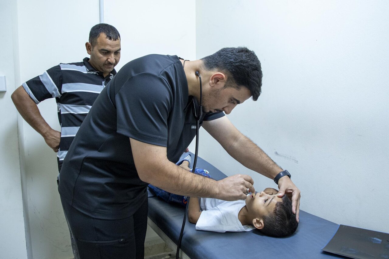 Al-Abbas Holy Shrine provides free round-the-clock healthcare to pilgrims (+Photos)