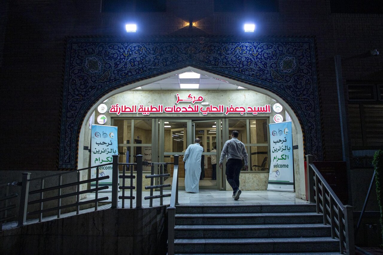 Medical Affairs Department provides health and treatment services to visitors to ensure their safety