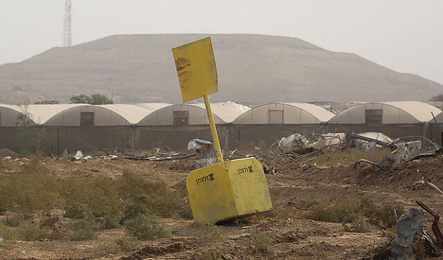 Sarhan warns Yellow Line covers more than 70% of Gaza Strip