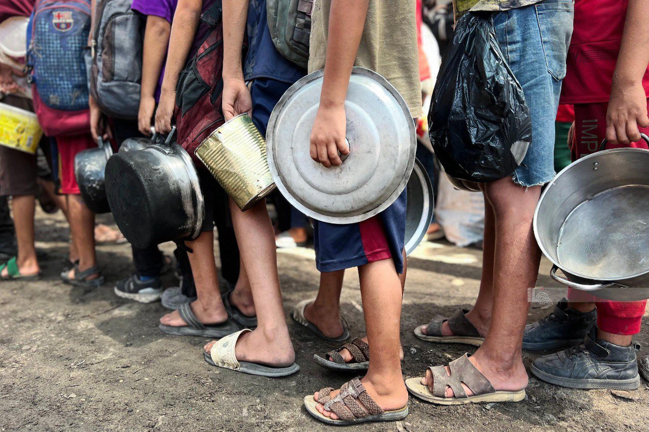Gaza Health Ministry warns of catastrophic malnutrition, reports 466 deaths