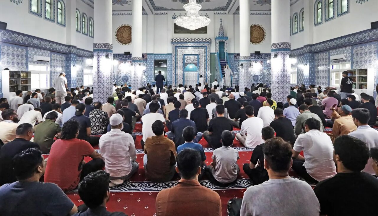پاتوق مسلمانان کره در خیابان اسلامی سئول + تصاویر